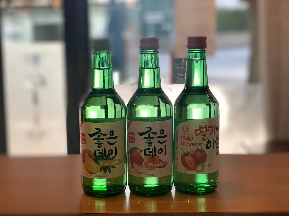 Cocktail Base Soju